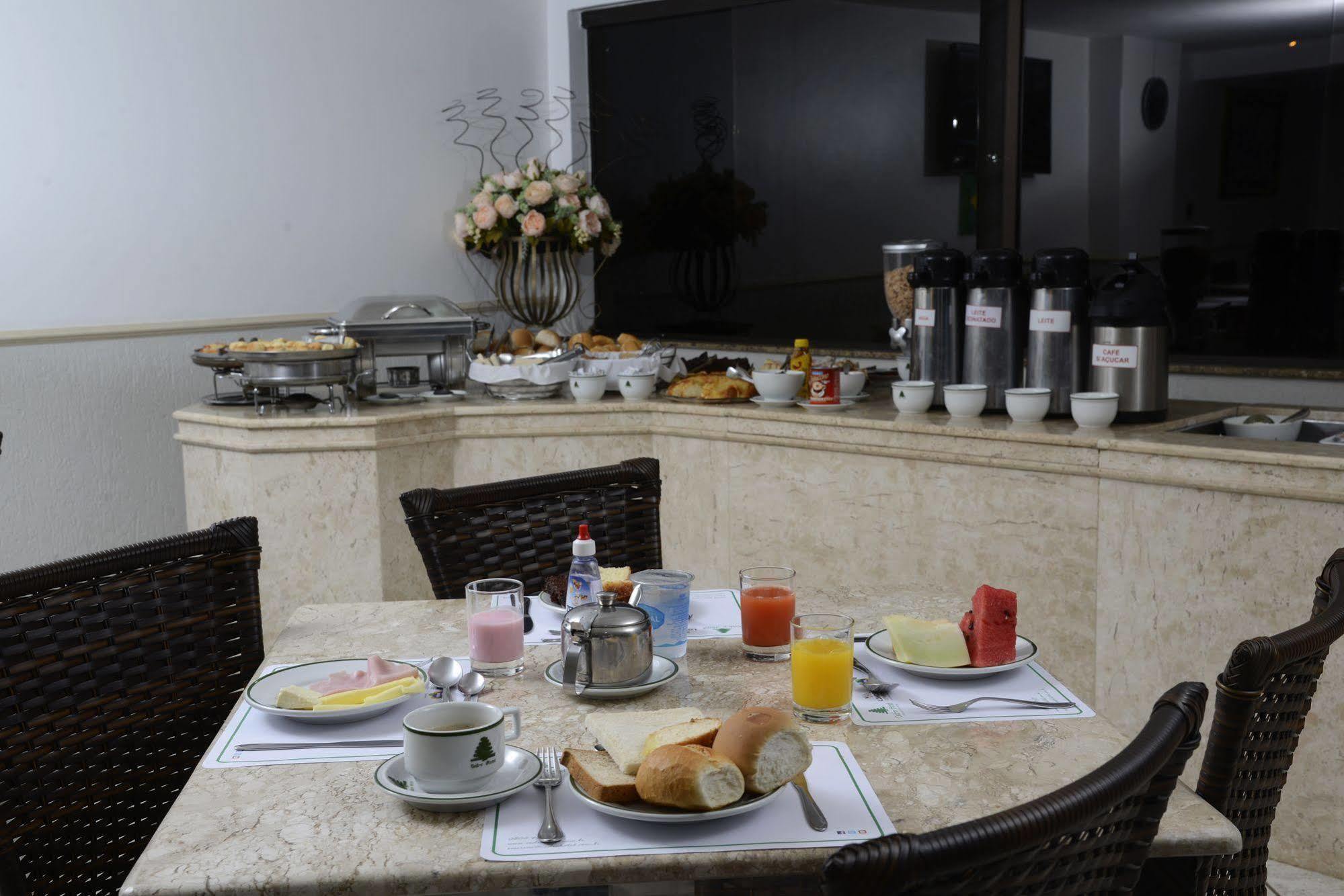 Cedro Hotel Londrina